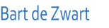 Bart de Zwart