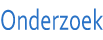 Onderzoek